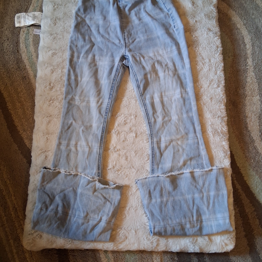 No Boundaries Light Blue Kids Jeans